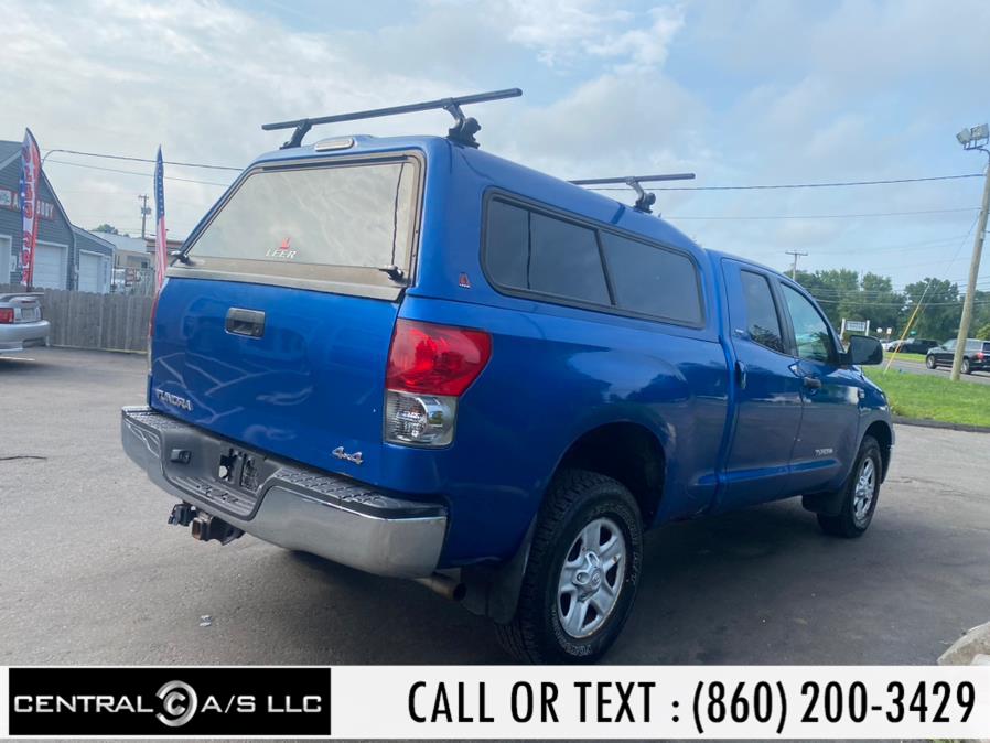 Used Toyota Tundra 4WD Double 145.7" 4.7L V8 SR5 (Natl 2007 | Central A/S LLC. East Windsor, Connecticut Used Toyota Tundra 4WD Double 145.7" 4.7L V8 SR5 (Natl 2007 | Central A/S LLC. East Windsor, Connecticut