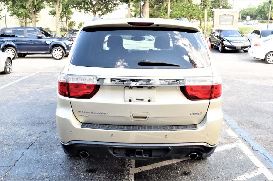 2012 Dodge Durango AWD 4dr Crew, available for sale in Winter Park, Florida | Rahib Motors. Winter Park, Florida 2012 Dodge Durango AWD 4dr Crew, available for sale in Winter Park, Florida | Rahib Motors. Winter Park, Florida