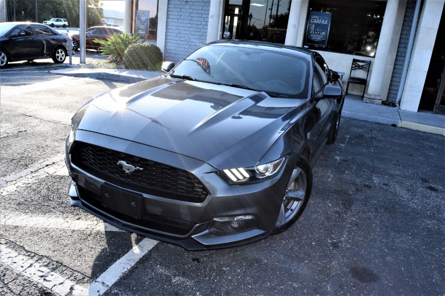 2015 Ford Mustang 2dr Fastback V6, available for sale in Winter Park, Florida | Rahib Motors. Winter Park, Florida