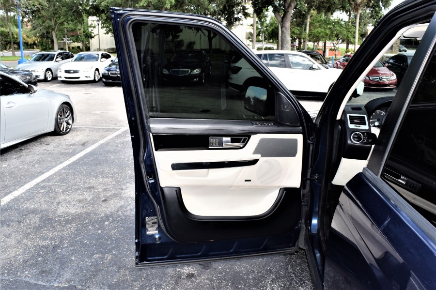 2013 Land Rover Range Rover Sport 4WD 4dr HSE LUX, available for sale in Winter Park, Florida | Rahib Motors. Winter Park, Florida 2013 Land Rover Range Rover Sport 4WD 4dr HSE LUX, available for sale in Winter Park, Florida | Rahib Motors. Winter Park, Florida