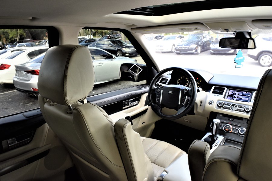 2013 Land Rover Range Rover Sport 4WD 4dr HSE LUX, available for sale in Winter Park, Florida | Rahib Motors. Winter Park, Florida 2013 Land Rover Range Rover Sport 4WD 4dr HSE LUX, available for sale in Winter Park, Florida | Rahib Motors. Winter Park, Florida