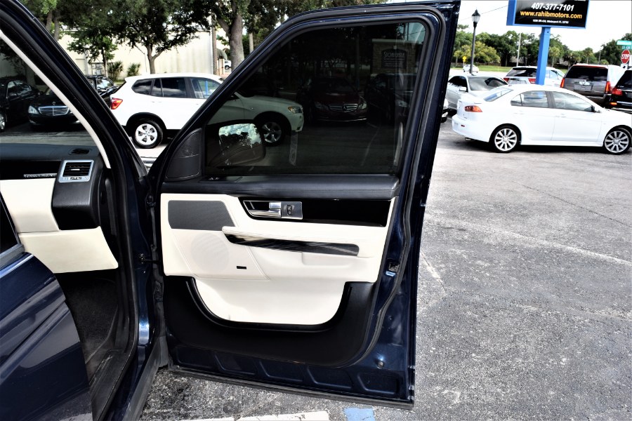 2013 Land Rover Range Rover Sport 4WD 4dr HSE LUX, available for sale in Winter Park, Florida | Rahib Motors. Winter Park, Florida 2013 Land Rover Range Rover Sport 4WD 4dr HSE LUX, available for sale in Winter Park, Florida | Rahib Motors. Winter Park, Florida