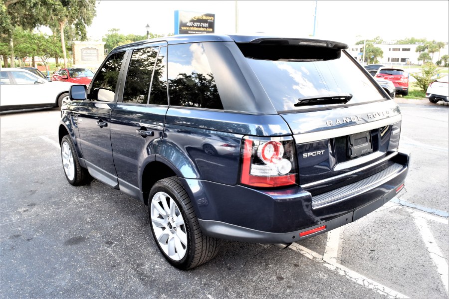 2013 Land Rover Range Rover Sport 4WD 4dr HSE LUX, available for sale in Winter Park, Florida | Rahib Motors. Winter Park, Florida 2013 Land Rover Range Rover Sport 4WD 4dr HSE LUX, available for sale in Winter Park, Florida | Rahib Motors. Winter Park, Florida