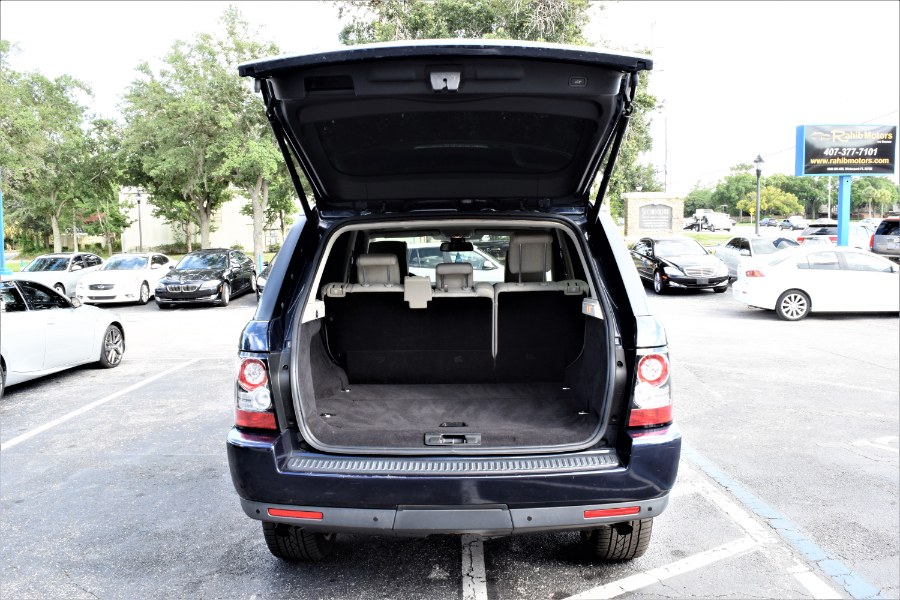 2013 Land Rover Range Rover Sport 4WD 4dr HSE LUX, available for sale in Winter Park, Florida | Rahib Motors. Winter Park, Florida 2013 Land Rover Range Rover Sport 4WD 4dr HSE LUX, available for sale in Winter Park, Florida | Rahib Motors. Winter Park, Florida