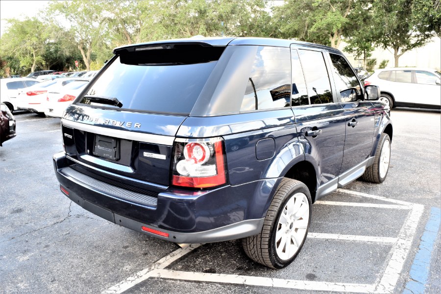 2013 Land Rover Range Rover Sport 4WD 4dr HSE LUX, available for sale in Winter Park, Florida | Rahib Motors. Winter Park, Florida 2013 Land Rover Range Rover Sport 4WD 4dr HSE LUX, available for sale in Winter Park, Florida | Rahib Motors. Winter Park, Florida