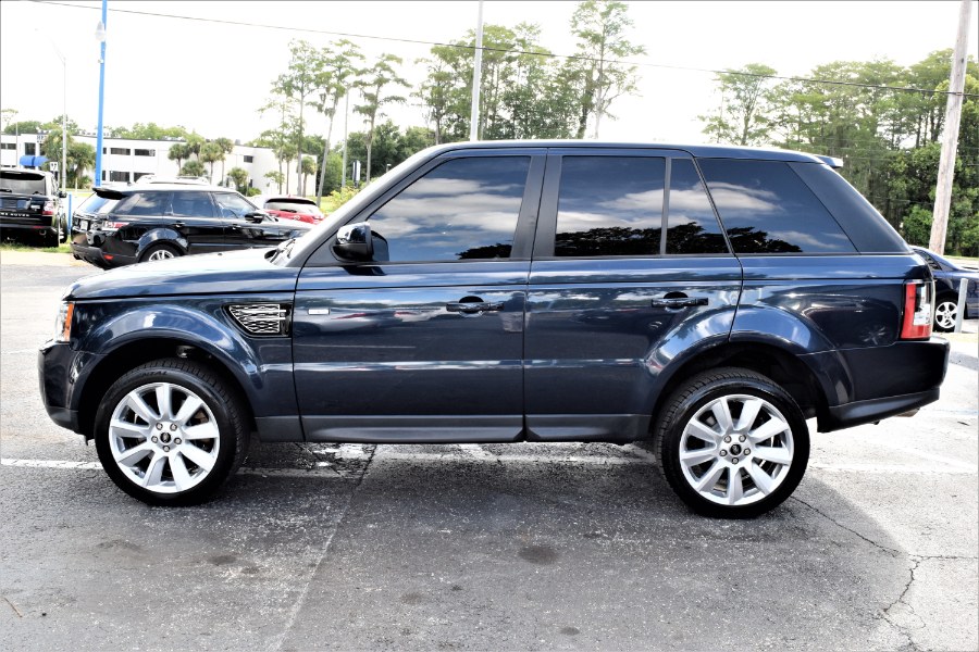 2013 Land Rover Range Rover Sport 4WD 4dr HSE LUX, available for sale in Winter Park, Florida | Rahib Motors. Winter Park, Florida 2013 Land Rover Range Rover Sport 4WD 4dr HSE LUX, available for sale in Winter Park, Florida | Rahib Motors. Winter Park, Florida