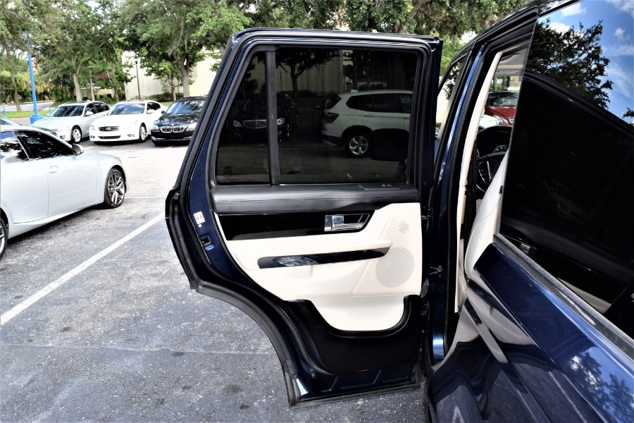 2013 Land Rover Range Rover Sport 4WD 4dr HSE LUX, available for sale in Winter Park, Florida | Rahib Motors. Winter Park, Florida 2013 Land Rover Range Rover Sport 4WD 4dr HSE LUX, available for sale in Winter Park, Florida | Rahib Motors. Winter Park, Florida