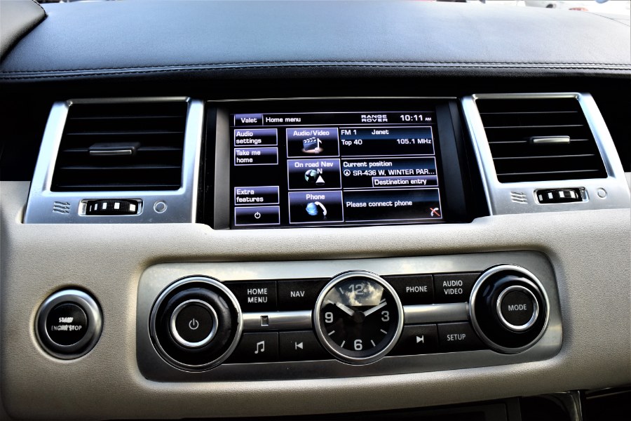 2013 Land Rover Range Rover Sport 4WD 4dr HSE LUX, available for sale in Winter Park, Florida | Rahib Motors. Winter Park, Florida 2013 Land Rover Range Rover Sport 4WD 4dr HSE LUX, available for sale in Winter Park, Florida | Rahib Motors. Winter Park, Florida