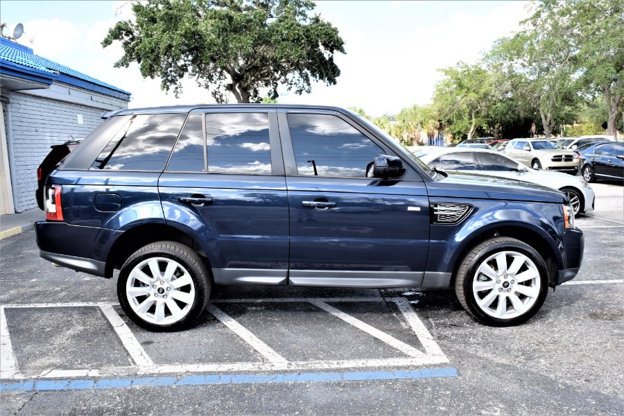 2013 Land Rover Range Rover Sport 4WD 4dr HSE LUX, available for sale in Winter Park, Florida | Rahib Motors. Winter Park, Florida 2013 Land Rover Range Rover Sport 4WD 4dr HSE LUX, available for sale in Winter Park, Florida | Rahib Motors. Winter Park, Florida