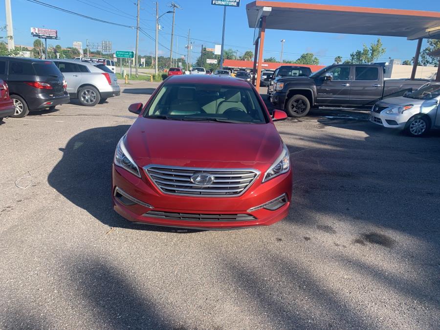 2015 Hyundai Sonata 4dr Sdn 2.4L SE, available for sale in Kissimmee, Florida | Central florida Auto Trader. Kissimmee, Florida 2015 Hyundai Sonata 4dr Sdn 2.4L SE, available for sale in Kissimmee, Florida | Central florida Auto Trader. Kissimmee, Florida