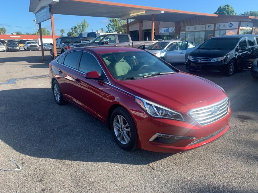 2015 Hyundai Sonata 4dr Sdn 2.4L SE, available for sale in Kissimmee, Florida | Central florida Auto Trader. Kissimmee, Florida 2015 Hyundai Sonata 4dr Sdn 2.4L SE, available for sale in Kissimmee, Florida | Central florida Auto Trader. Kissimmee, Florida