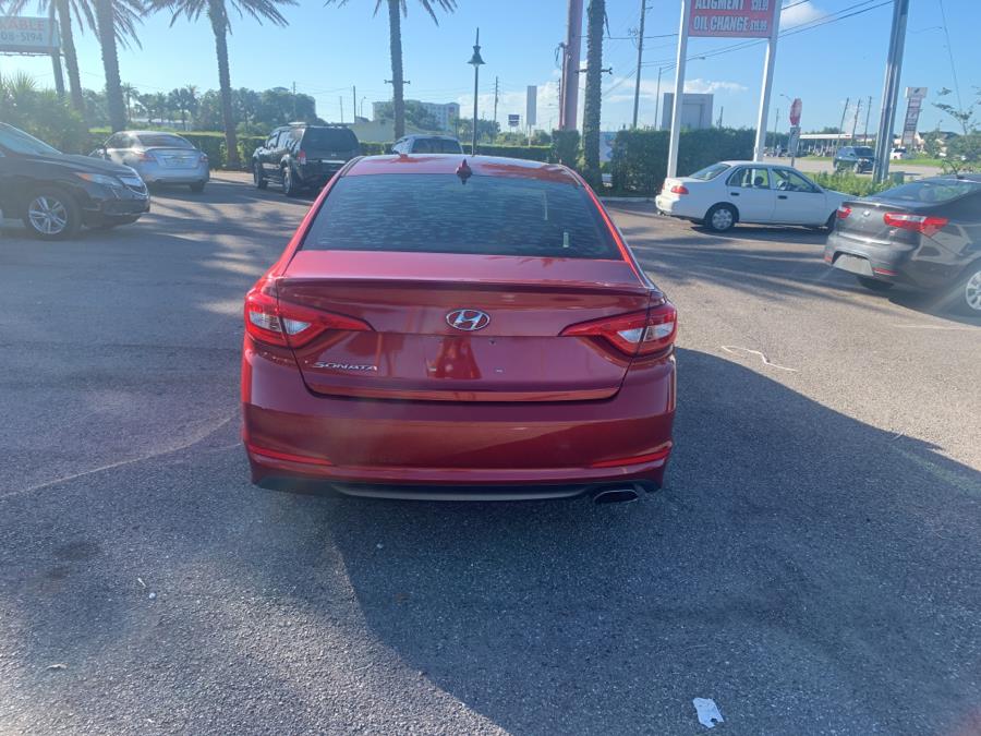 2015 Hyundai Sonata 4dr Sdn 2.4L SE, available for sale in Kissimmee, Florida | Central florida Auto Trader. Kissimmee, Florida 2015 Hyundai Sonata 4dr Sdn 2.4L SE, available for sale in Kissimmee, Florida | Central florida Auto Trader. Kissimmee, Florida
