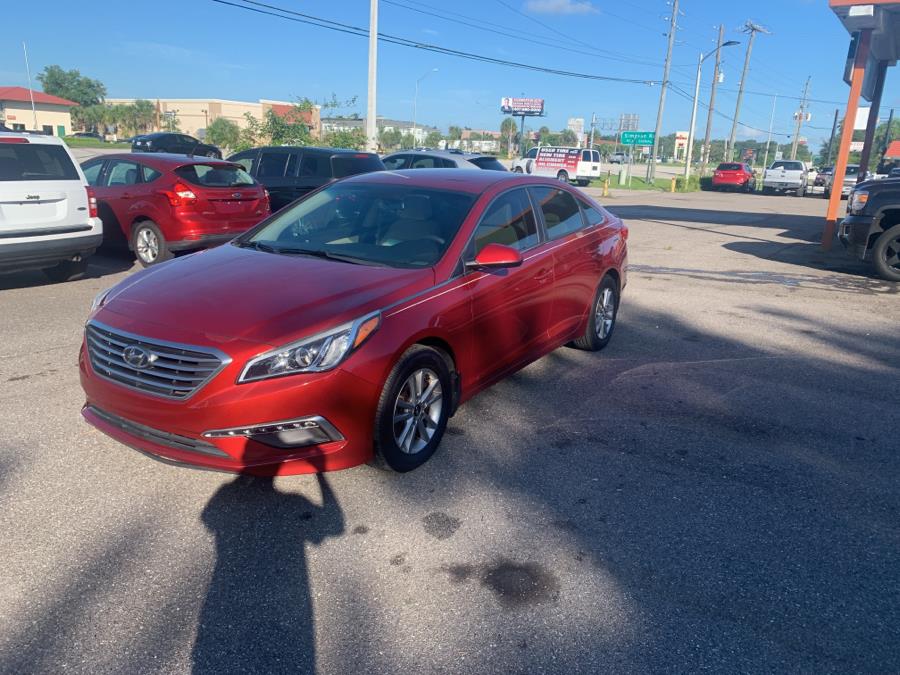 2015 Hyundai Sonata 4dr Sdn 2.4L SE, available for sale in Kissimmee, Florida | Central florida Auto Trader. Kissimmee, Florida 2015 Hyundai Sonata 4dr Sdn 2.4L SE, available for sale in Kissimmee, Florida | Central florida Auto Trader. Kissimmee, Florida