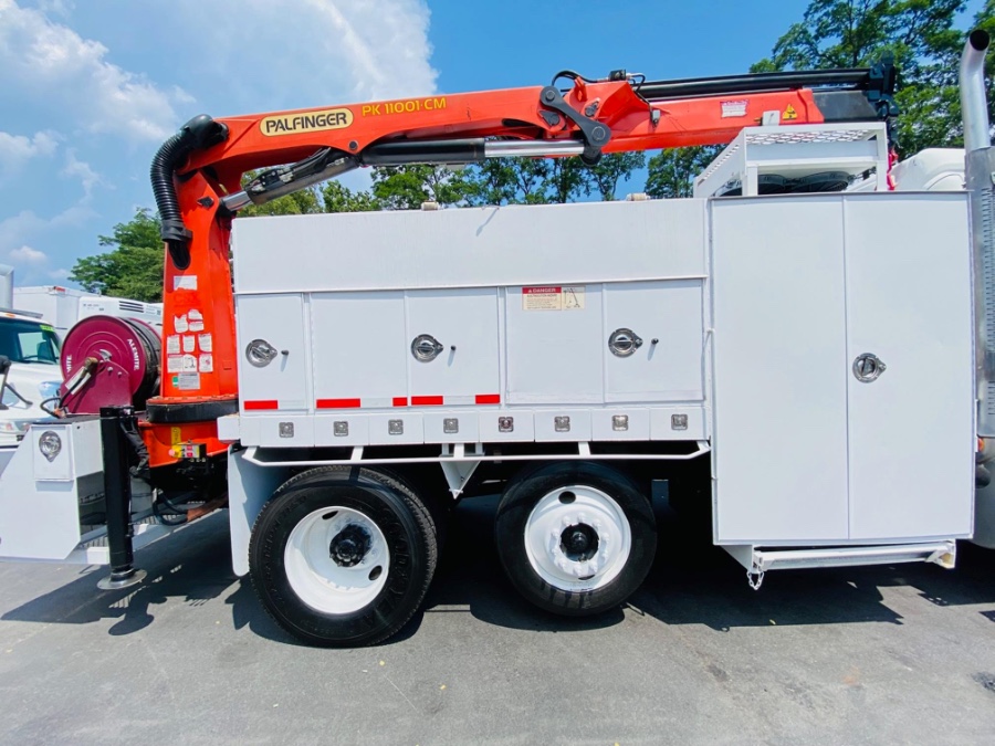 2010 Freightliner M2 CREW CAB PALFINGER PK 11001 CRANE UTILITY MECHANIC, available for sale in South Amboy, New Jersey | NJ Truck Spot. South Amboy, New Jersey 2010 Freightliner M2 CREW CAB PALFINGER PK 11001 CRANE UTILITY MECHANIC, available for sale in South Amboy, New Jersey | NJ Truck Spot. South Amboy, New Jersey