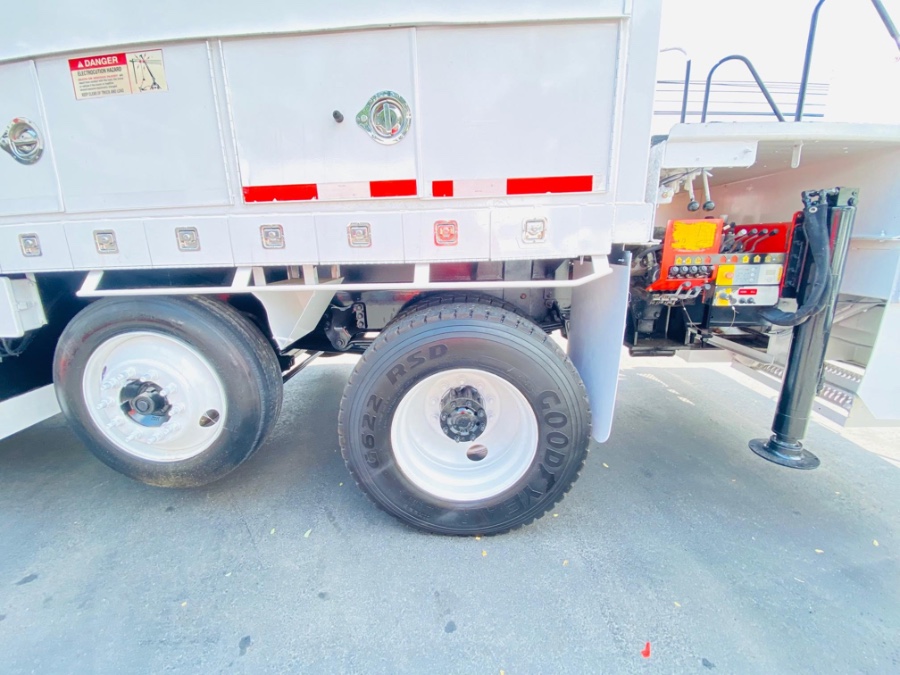 2010 Freightliner M2 CREW CAB PALFINGER PK 11001 CRANE UTILITY MECHANIC, available for sale in South Amboy, New Jersey | NJ Truck Spot. South Amboy, New Jersey 2010 Freightliner M2 CREW CAB PALFINGER PK 11001 CRANE UTILITY MECHANIC, available for sale in South Amboy, New Jersey | NJ Truck Spot. South Amboy, New Jersey