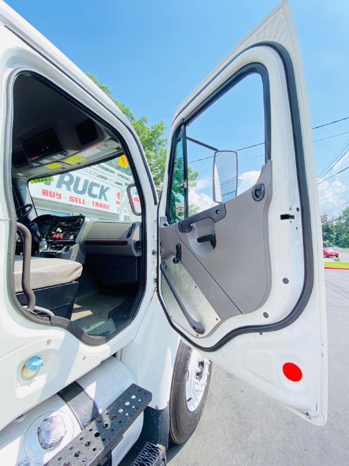2010 Freightliner M2 CREW CAB PALFINGER PK 11001 CRANE UTILITY MECHANIC, available for sale in South Amboy, New Jersey | NJ Truck Spot. South Amboy, New Jersey 2010 Freightliner M2 CREW CAB PALFINGER PK 11001 CRANE UTILITY MECHANIC, available for sale in South Amboy, New Jersey | NJ Truck Spot. South Amboy, New Jersey