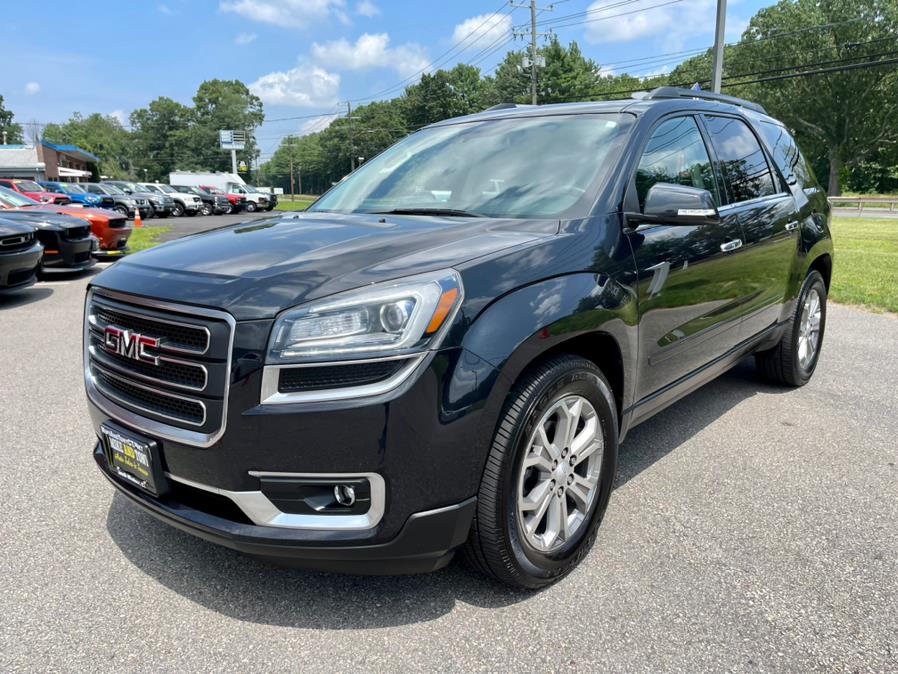 2015 GMC Acadia AWD 4dr SLT w/SLT-1, available for sale in South Windsor, Connecticut | Mike And Tony Auto Sales, Inc. South Windsor, Connecticut 2015 GMC Acadia AWD 4dr SLT w/SLT-1, available for sale in South Windsor, Connecticut | Mike And Tony Auto Sales, Inc. South Windsor, Connecticut