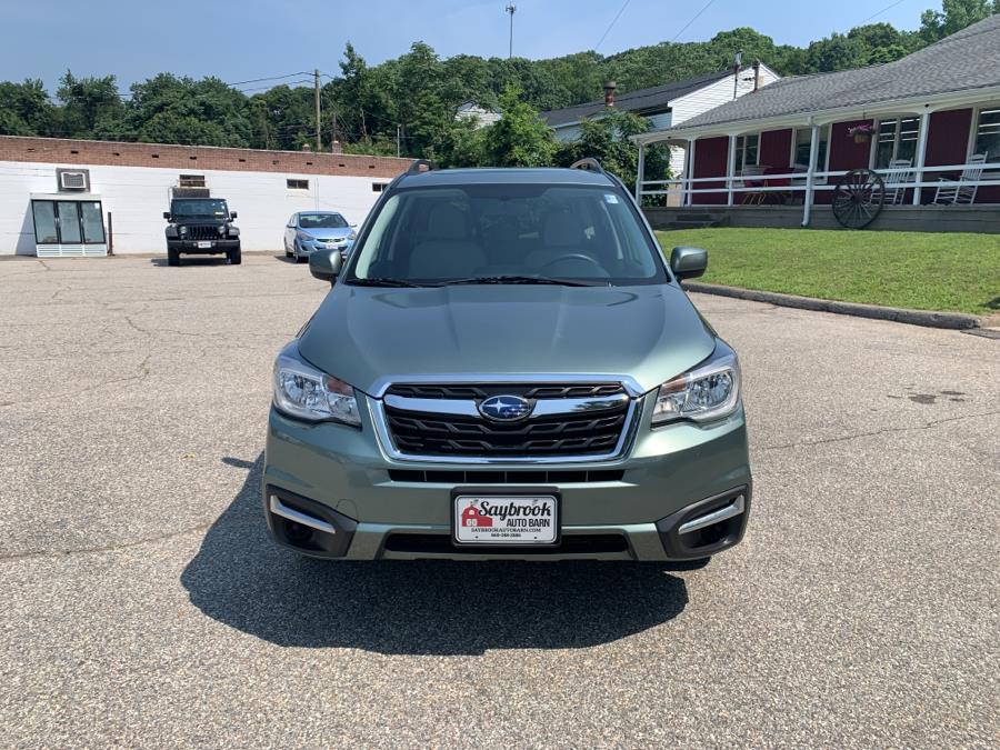 Used Subaru Forester 2.5i Premium CVT 2017 | Saybrook Auto Barn. Old Saybrook, Connecticut Used Subaru Forester 2.5i Premium CVT 2017 | Saybrook Auto Barn. Old Saybrook, Connecticut