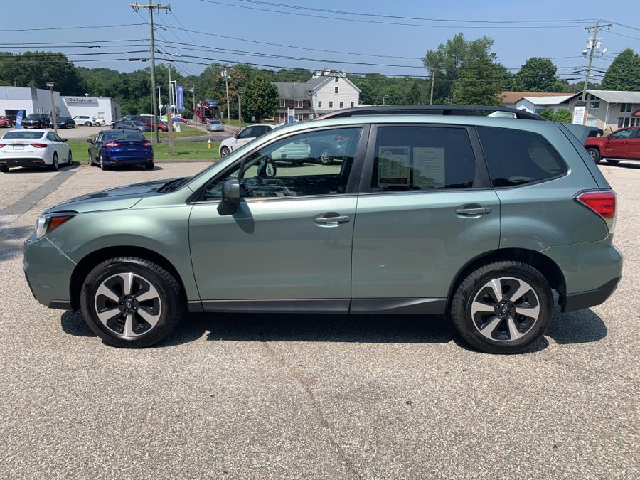 Used Subaru Forester 2.5i Premium CVT 2017 | Saybrook Auto Barn. Old Saybrook, Connecticut Used Subaru Forester 2.5i Premium CVT 2017 | Saybrook Auto Barn. Old Saybrook, Connecticut