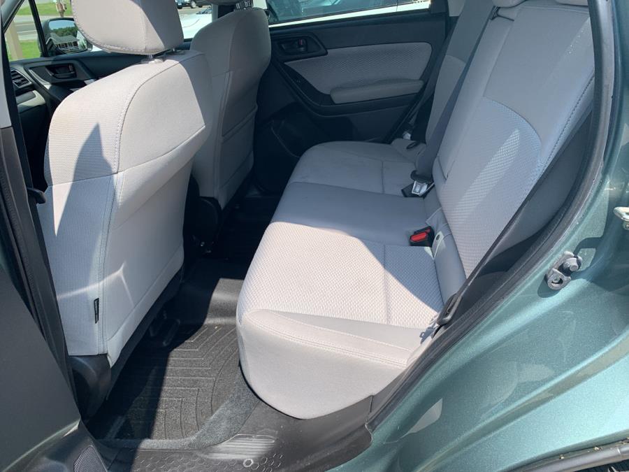 Used Subaru Forester 2.5i Premium CVT 2017 | Saybrook Auto Barn. Old Saybrook, Connecticut Used Subaru Forester 2.5i Premium CVT 2017 | Saybrook Auto Barn. Old Saybrook, Connecticut