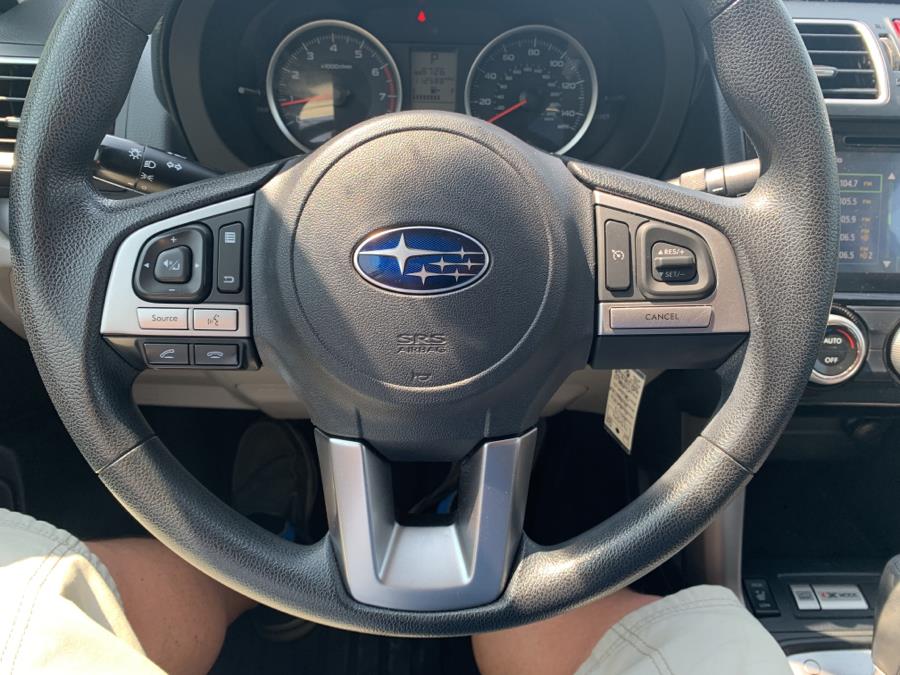 Used Subaru Forester 2.5i Premium CVT 2017 | Saybrook Auto Barn. Old Saybrook, Connecticut Used Subaru Forester 2.5i Premium CVT 2017 | Saybrook Auto Barn. Old Saybrook, Connecticut