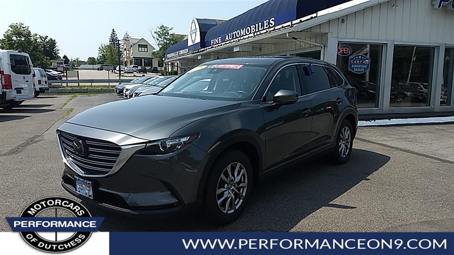 2018 Mazda CX-9 Touring AWD, available for sale in Wappingers Falls, New York | Performance Motor Cars. Wappingers Falls, New York 2018 Mazda CX-9 Touring AWD, available for sale in Wappingers Falls, New York | Performance Motor Cars. Wappingers Falls, New York
