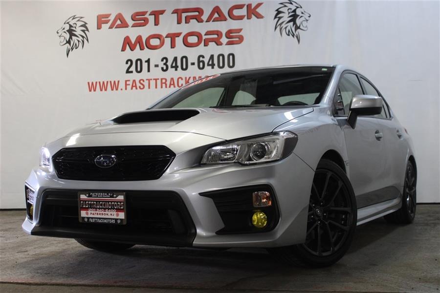 2018 Subaru Wrx PREMIUM, available for sale in Paterson, New Jersey | Fast Track Motors. Paterson, New Jersey 2018 Subaru Wrx PREMIUM, available for sale in Paterson, New Jersey | Fast Track Motors. Paterson, New Jersey