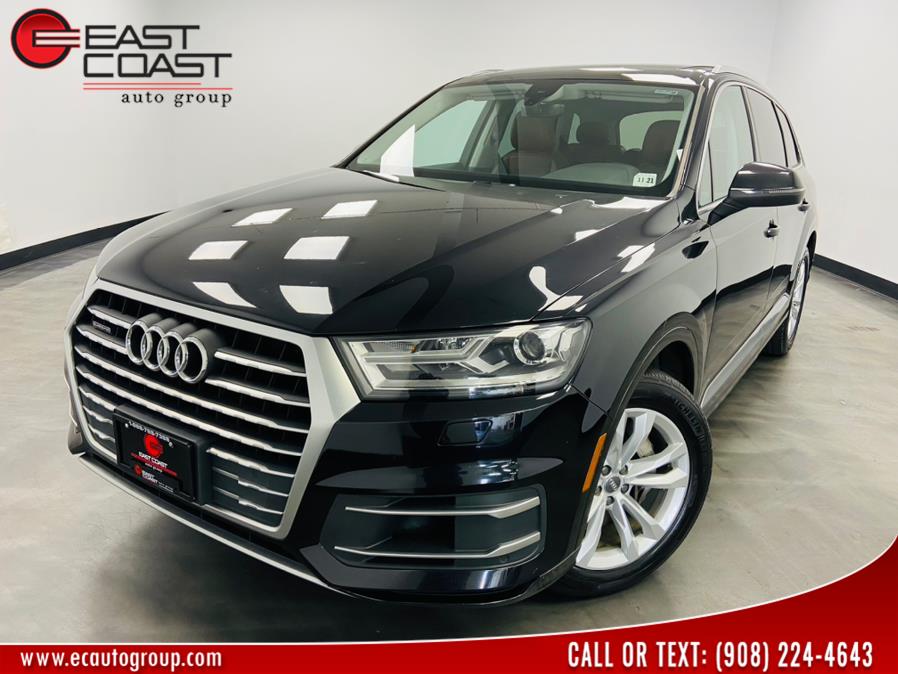 2017 Audi Q7 3.0 TFSI Premium Plus, available for sale in Linden, New Jersey | East Coast Auto Group. Linden, New Jersey