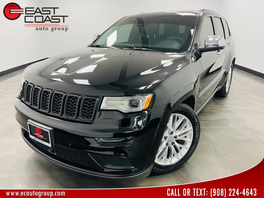 2017 Jeep Grand Cherokee Summit 4x4, available for sale in Linden, New Jersey | East Coast Auto Group. Linden, New Jersey