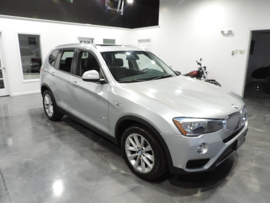 Used BMW X3 AWD 4dr xDrive28i 2016 | Auto Gallery. Lodi, New Jersey Used BMW X3 AWD 4dr xDrive28i 2016 | Auto Gallery. Lodi, New Jersey