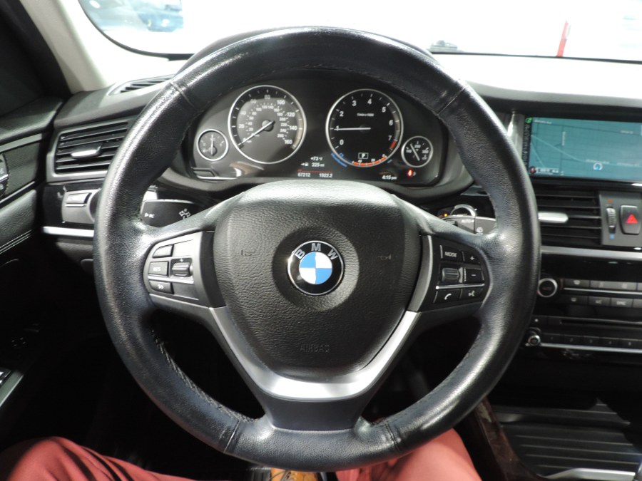 Used BMW X3 AWD 4dr xDrive28i 2016 | Auto Gallery. Lodi, New Jersey Used BMW X3 AWD 4dr xDrive28i 2016 | Auto Gallery. Lodi, New Jersey