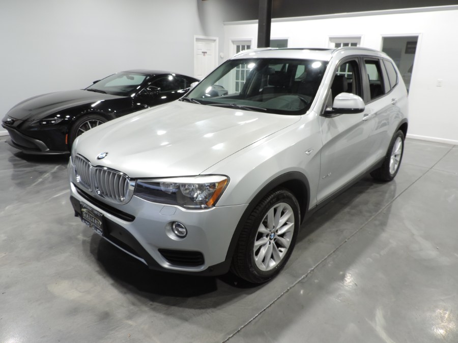 Used BMW X3 AWD 4dr xDrive28i 2016 | Auto Gallery. Lodi, New Jersey Used BMW X3 AWD 4dr xDrive28i 2016 | Auto Gallery. Lodi, New Jersey