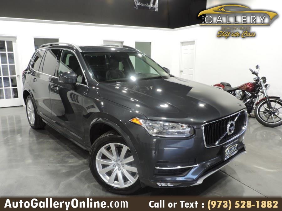 Used Volvo XC90 AWD 4dr T6 Momentum 2016 | Auto Gallery. Lodi, New Jersey