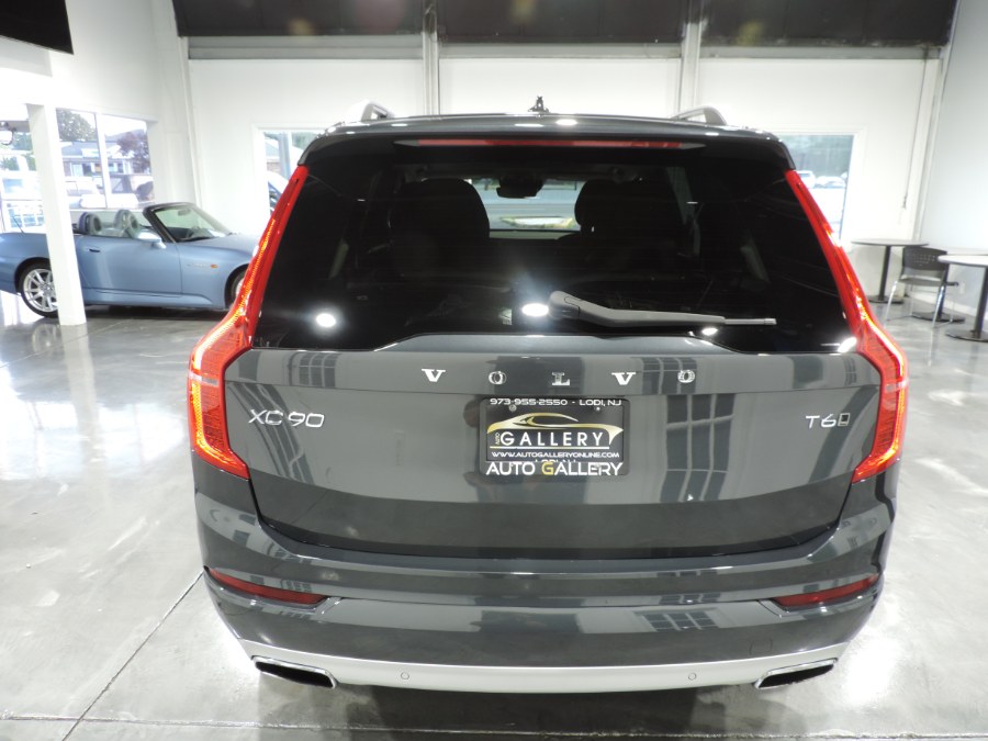 Used Volvo XC90 AWD 4dr T6 Momentum 2016 | Auto Gallery. Lodi, New Jersey Used Volvo XC90 AWD 4dr T6 Momentum 2016 | Auto Gallery. Lodi, New Jersey