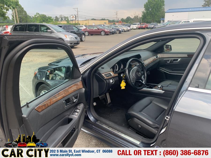 2014 Mercedes-Benz E-Class 4dr Sdn E350 Luxury 4MATIC, available for sale in East Windsor, Connecticut | Car City LLC. East Windsor, Connecticut 2014 Mercedes-Benz E-Class 4dr Sdn E350 Luxury 4MATIC, available for sale in East Windsor, Connecticut | Car City LLC. East Windsor, Connecticut