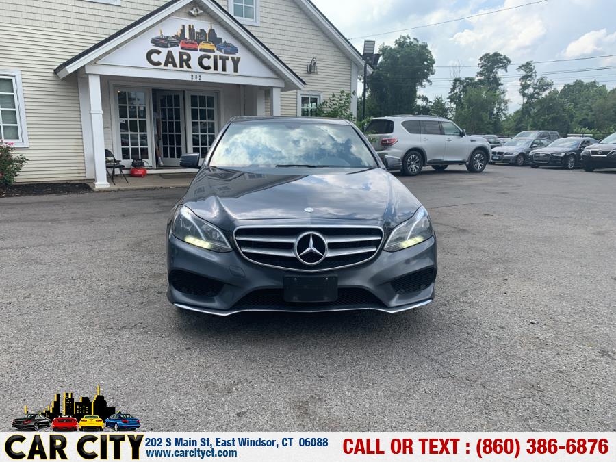 2014 Mercedes-Benz E-Class 4dr Sdn E350 Luxury 4MATIC, available for sale in East Windsor, Connecticut | Car City LLC. East Windsor, Connecticut 2014 Mercedes-Benz E-Class 4dr Sdn E350 Luxury 4MATIC, available for sale in East Windsor, Connecticut | Car City LLC. East Windsor, Connecticut
