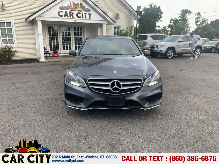 2014 Mercedes-Benz E-Class 4dr Sdn E350 Luxury 4MATIC, available for sale in East Windsor, Connecticut | Car City LLC. East Windsor, Connecticut 2014 Mercedes-Benz E-Class 4dr Sdn E350 Luxury 4MATIC, available for sale in East Windsor, Connecticut | Car City LLC. East Windsor, Connecticut