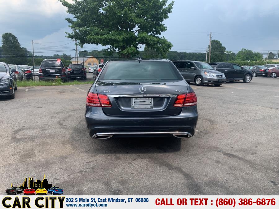 2014 Mercedes-Benz E-Class 4dr Sdn E350 Luxury 4MATIC, available for sale in East Windsor, Connecticut | Car City LLC. East Windsor, Connecticut 2014 Mercedes-Benz E-Class 4dr Sdn E350 Luxury 4MATIC, available for sale in East Windsor, Connecticut | Car City LLC. East Windsor, Connecticut