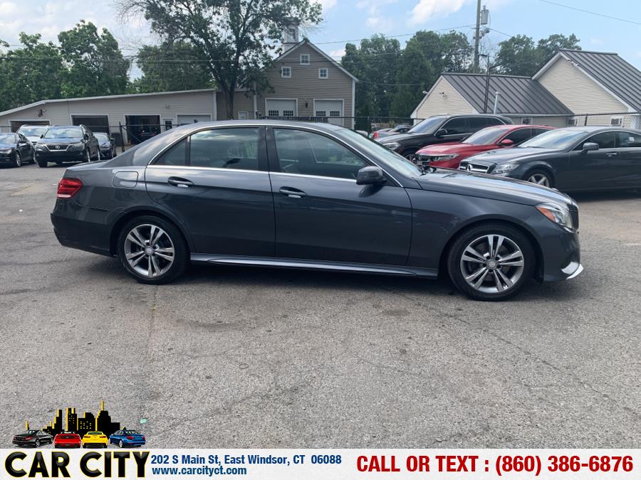 2014 Mercedes-Benz E-Class 4dr Sdn E350 Luxury 4MATIC, available for sale in East Windsor, Connecticut | Car City LLC. East Windsor, Connecticut 2014 Mercedes-Benz E-Class 4dr Sdn E350 Luxury 4MATIC, available for sale in East Windsor, Connecticut | Car City LLC. East Windsor, Connecticut