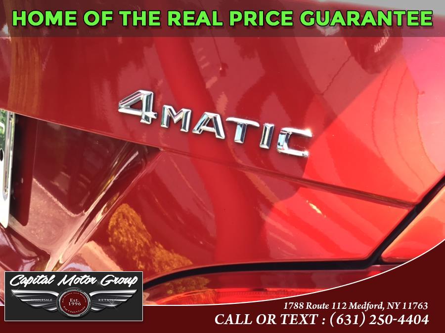 Used Mercedes-Benz CLA-Class 4dr Sdn CLA 250 4MATIC 2015 | Capital Motor Group Inc. Medford, New York Used Mercedes-Benz CLA-Class 4dr Sdn CLA 250 4MATIC 2015 | Capital Motor Group Inc. Medford, New York