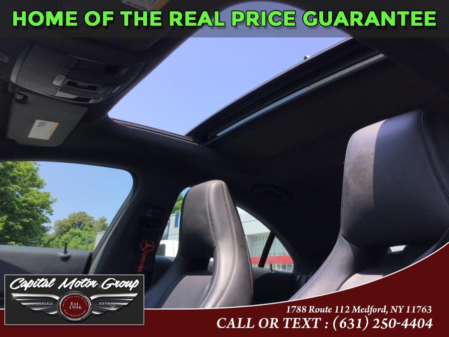 Used Mercedes-Benz CLA-Class 4dr Sdn CLA 250 4MATIC 2015 | Capital Motor Group Inc. Medford, New York Used Mercedes-Benz CLA-Class 4dr Sdn CLA 250 4MATIC 2015 | Capital Motor Group Inc. Medford, New York