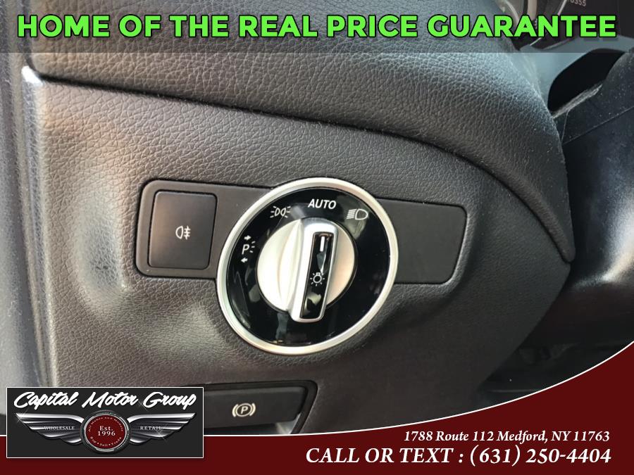 Used Mercedes-Benz CLA-Class 4dr Sdn CLA 250 4MATIC 2015 | Capital Motor Group Inc. Medford, New York Used Mercedes-Benz CLA-Class 4dr Sdn CLA 250 4MATIC 2015 | Capital Motor Group Inc. Medford, New York