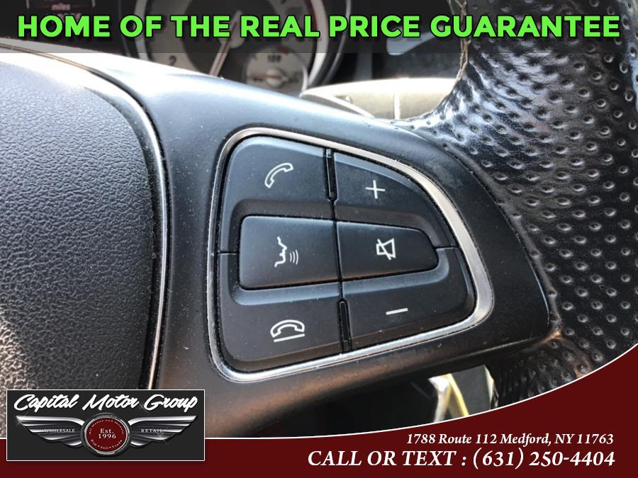 Used Mercedes-Benz CLA-Class 4dr Sdn CLA 250 4MATIC 2015 | Capital Motor Group Inc. Medford, New York Used Mercedes-Benz CLA-Class 4dr Sdn CLA 250 4MATIC 2015 | Capital Motor Group Inc. Medford, New York