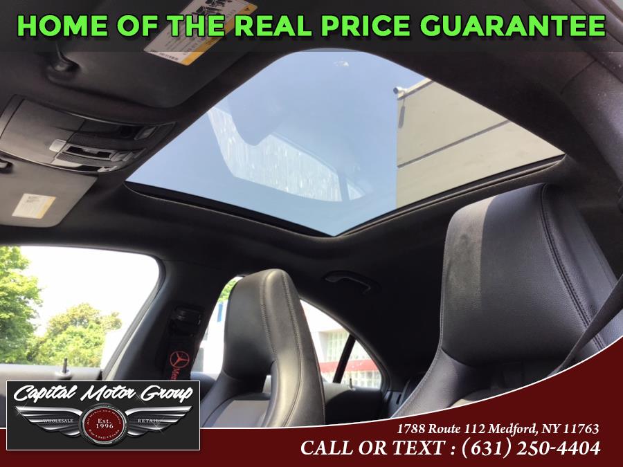 Used Mercedes-Benz CLA-Class 4dr Sdn CLA 250 4MATIC 2015 | Capital Motor Group Inc. Medford, New York Used Mercedes-Benz CLA-Class 4dr Sdn CLA 250 4MATIC 2015 | Capital Motor Group Inc. Medford, New York