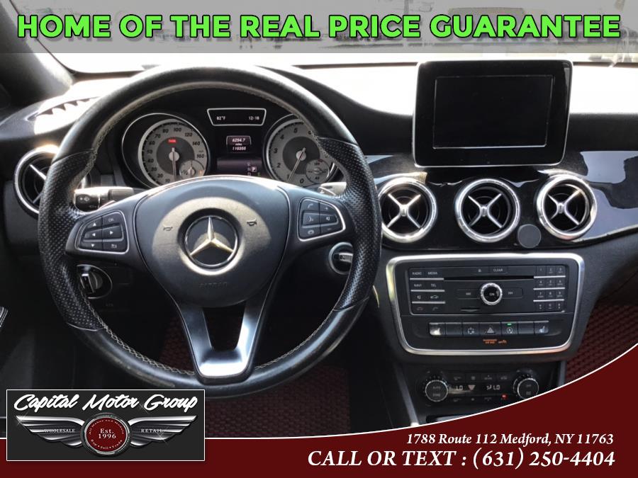 Used Mercedes-Benz CLA-Class 4dr Sdn CLA 250 4MATIC 2015 | Capital Motor Group Inc. Medford, New York Used Mercedes-Benz CLA-Class 4dr Sdn CLA 250 4MATIC 2015 | Capital Motor Group Inc. Medford, New York