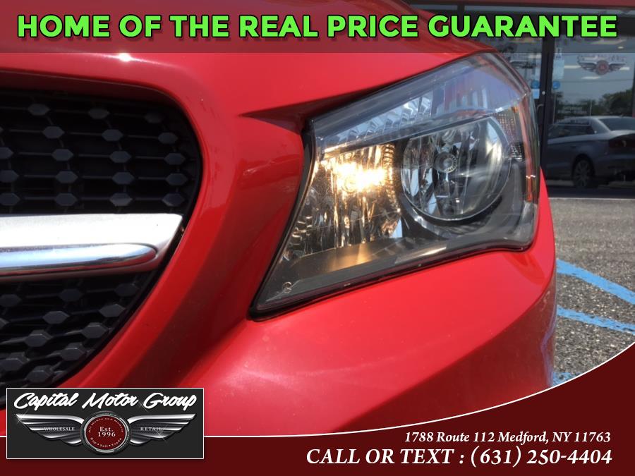 Used Mercedes-Benz CLA-Class 4dr Sdn CLA 250 4MATIC 2015 | Capital Motor Group Inc. Medford, New York Used Mercedes-Benz CLA-Class 4dr Sdn CLA 250 4MATIC 2015 | Capital Motor Group Inc. Medford, New York