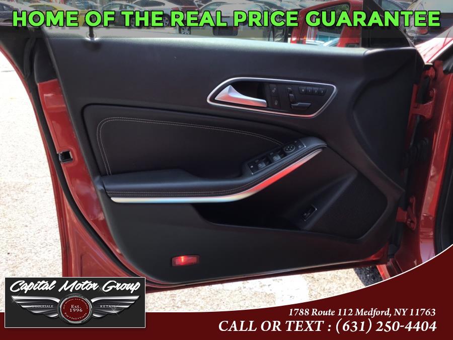 Used Mercedes-Benz CLA-Class 4dr Sdn CLA 250 4MATIC 2015 | Capital Motor Group Inc. Medford, New York Used Mercedes-Benz CLA-Class 4dr Sdn CLA 250 4MATIC 2015 | Capital Motor Group Inc. Medford, New York