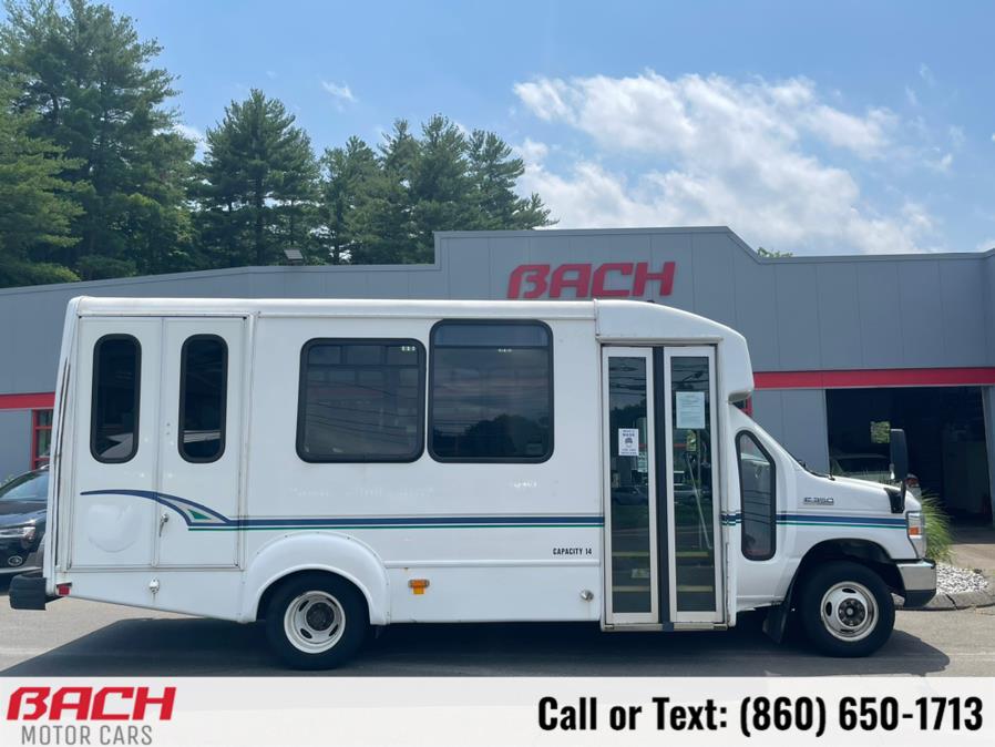 2016 Ford Econoline Commercial Cutaway E-350 Super Duty 158" DRW, available for sale in Canton , Connecticut | Bach Motor Cars. Canton , Connecticut 2016 Ford Econoline Commercial Cutaway E-350 Super Duty 158" DRW, available for sale in Canton , Connecticut | Bach Motor Cars. Canton , Connecticut