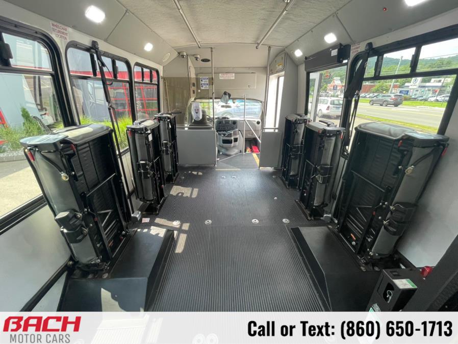 2016 Ford Econoline Commercial Cutaway E-350 Super Duty 158" DRW, available for sale in Canton , Connecticut | Bach Motor Cars. Canton , Connecticut 2016 Ford Econoline Commercial Cutaway E-350 Super Duty 158" DRW, available for sale in Canton , Connecticut | Bach Motor Cars. Canton , Connecticut