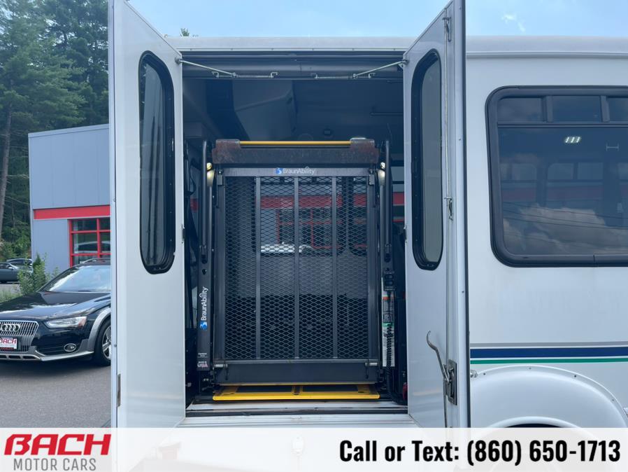 2016 Ford Econoline Commercial Cutaway E-350 Super Duty 158" DRW, available for sale in Canton , Connecticut | Bach Motor Cars. Canton , Connecticut 2016 Ford Econoline Commercial Cutaway E-350 Super Duty 158" DRW, available for sale in Canton , Connecticut | Bach Motor Cars. Canton , Connecticut